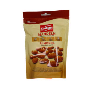 Amandes Grillées et Salées, 150g