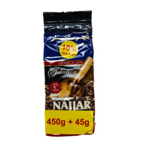 Café Alnajjar, Arabica, 450g